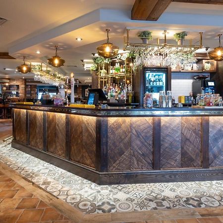 Two Rivers Lodge By Marston'S Inns Chepstow Buitenkant foto