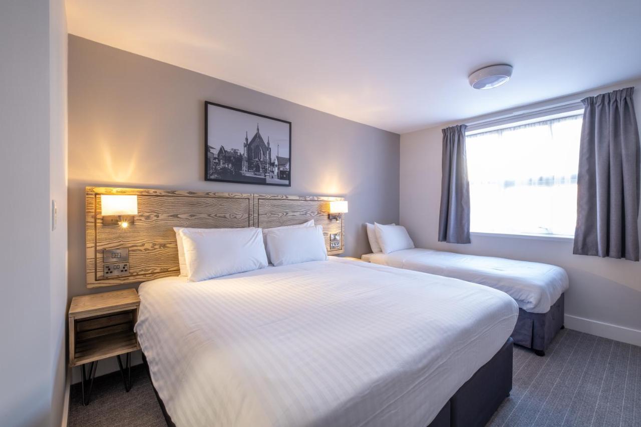 Two Rivers Lodge By Marston'S Inns Chepstow Buitenkant foto