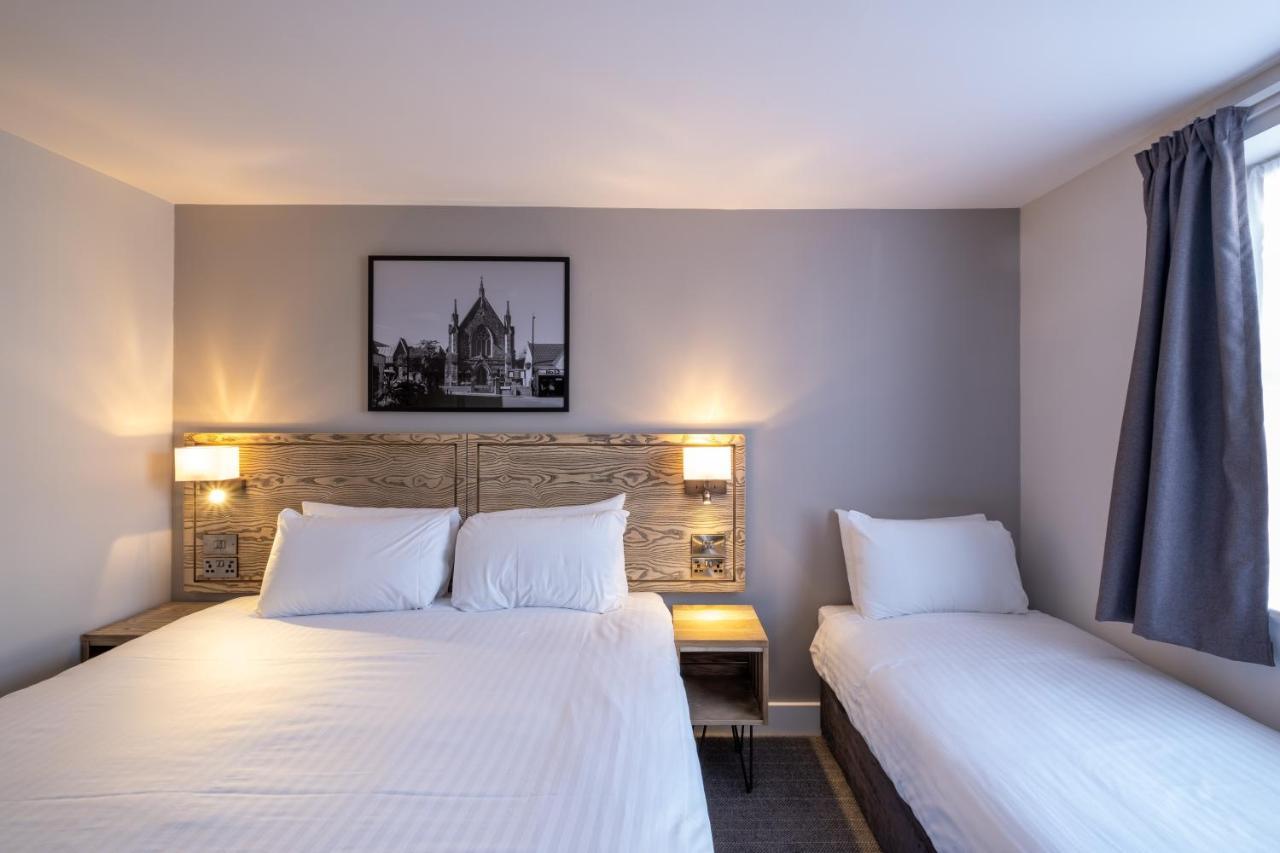 Two Rivers Lodge By Marston'S Inns Chepstow Buitenkant foto