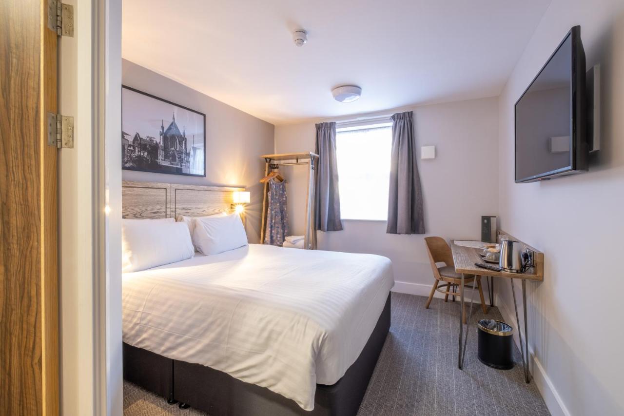 Two Rivers Lodge By Marston'S Inns Chepstow Buitenkant foto