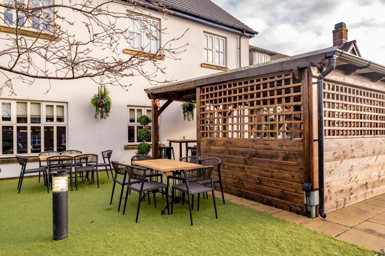 Two Rivers Lodge By Marston'S Inns Chepstow Buitenkant foto