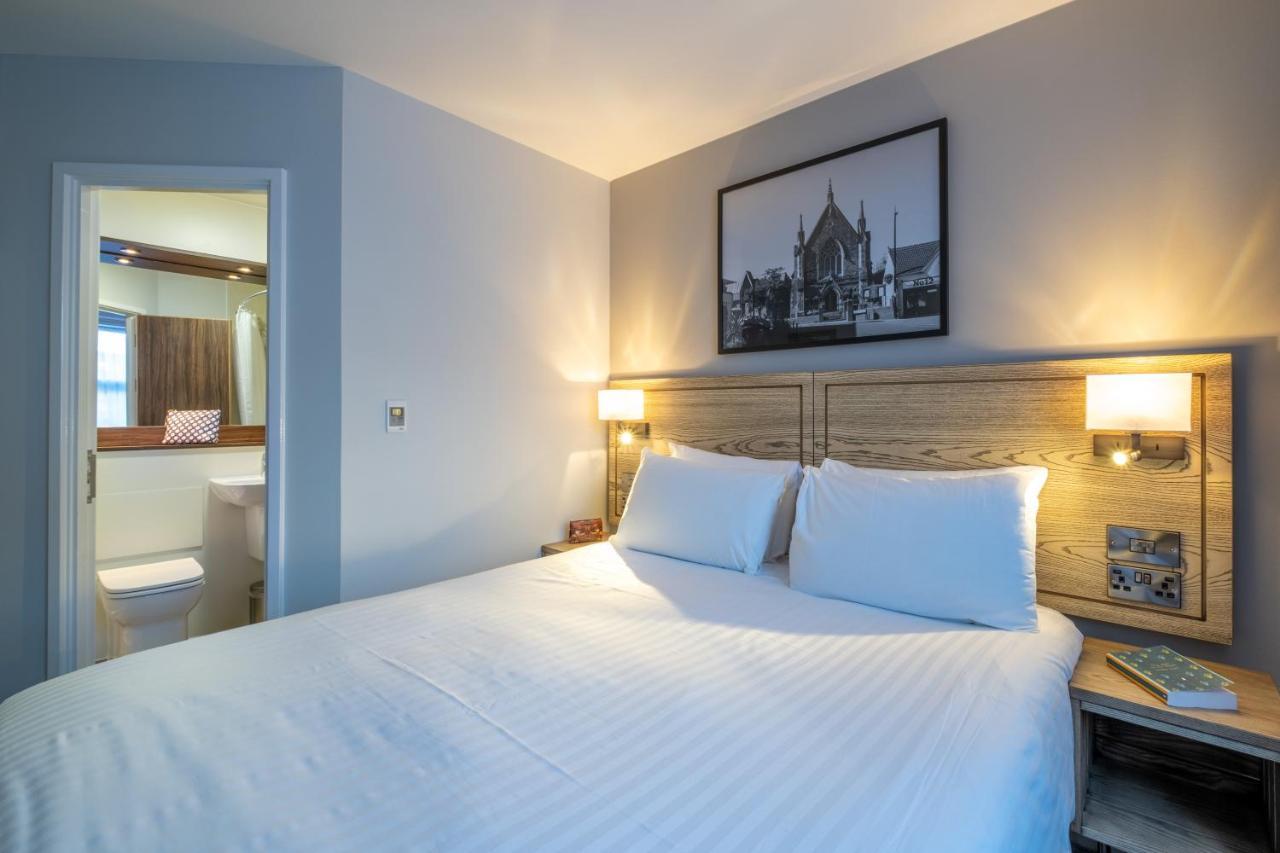 Two Rivers Lodge By Marston'S Inns Chepstow Buitenkant foto
