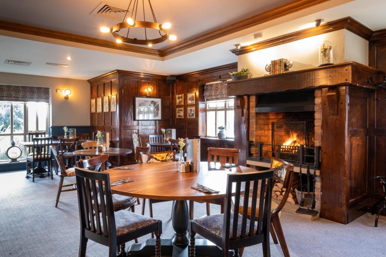 Two Rivers Lodge By Marston'S Inns Chepstow Buitenkant foto